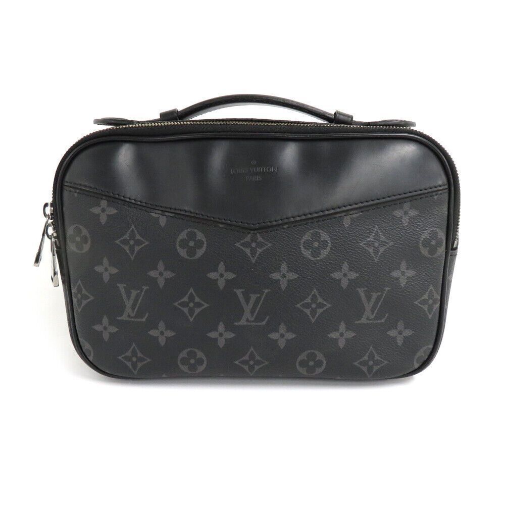 LOUIS VUITTON Monogram Eclipse Shoulder bag - Picture 9 of 9